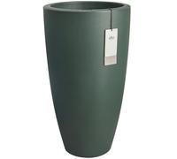 Elho June Round High 40cm Pot de Fleur - Vert Emerald