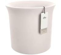 Elho June Tulip 40cm Pot de Fleurs - Linen White