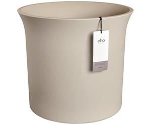 Elho June Tulip 47cm Pot de Fleurs - Balanced Beige
