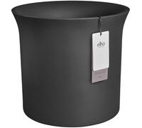 Elho June Tulip 58cm Pot de Fleurs - Noir