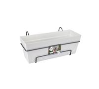 elho Balconnière All-in-1 LOFT URBAN - 50 cm - blanc