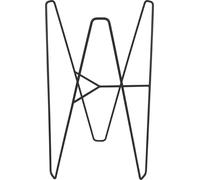 elho LOFT URBAN Cadre - 40 cm - living noir