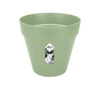 Elho Loft Urban Rond 30cm Pot de Fleur - Vert Pistache
