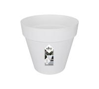 Elho loft Urban Rond 70 - Blanc/Blanc