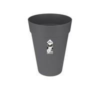Elho loft Urban Rond Haut 35cm Pot de Fleurs - Anthracite