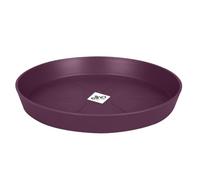 Elho Loft Urban Soucoupe Ronde 24cm - Mauve Érable
