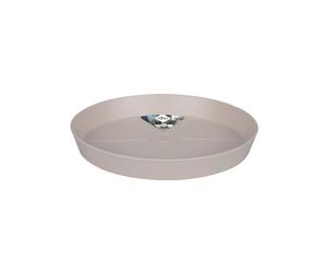 Elho loft Urban Soucoupe Ronde 28cm Soucoupe - Gris Chaud