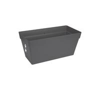 Elho Loft Urban Terrasse Roues 70cm Jardinière - Anthracite