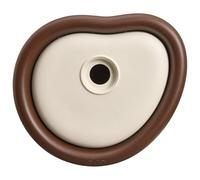 Elho Organic Nichoir 25cm - Chestnut Brown