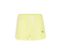 elho Pantalon 'San Diego 89' jaune clair / noir / blanc, Taille 36