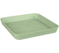 elho Plateau Carré LOFT URBAN - 22 cm - Vert pistache