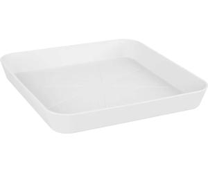 elho Plateau Carré LOFT URBAN - 28 cm - blanc