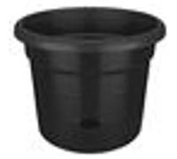 Elho Pot à tomate Green Basics Ø 33 x 25 cm Noir vif