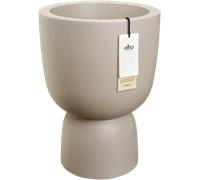 elho Pot amber coupe 35 cm - balanced beige