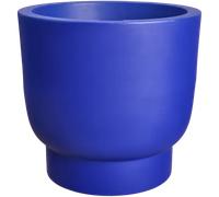 elho Pot Amber Grail 47 cm - bleu royal