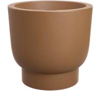 elho Pot Amber Grail 47 cm - caramel