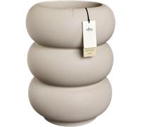elho Pot amber roll high Ø 43 cm - balanced beige