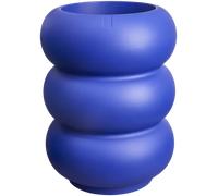 elho Pot amber roll high Ø 43 cm - Bleu royal