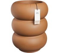 elho Pot amber roll high Ø 43 cm - caramel