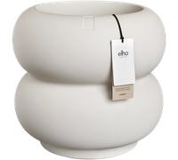 elho Pot amber roll low Ø 43 cm - blanc lin