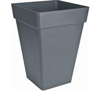 elho Pot Carré Haut LOFT URBAN - 37 cm - anthracite