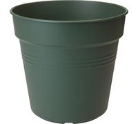 Elho Green Basics Pot De Culture 24 - Growpot pour Intérieur, Extérieur, Culture & Récolte - Ø 24.0 x H 22.1 cm - Vert/Leaf Green