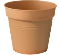 elho Pot de Culture GREEN BASICS - Terre Cuite Doux - Ø 24 cm