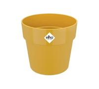 ELHO Pot de fleur B.for Original Rond 30 - Ø 29,5 x H 27,3 cm - Ocre