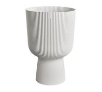elho vibes fold coupe 30 cm - blanc satiné