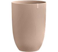 elho Pot de Fleurs Sereh Haut 40 cm - argile froide