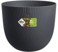 elho Pot de Fleurs Sereh Rond 25 cm - anthracite