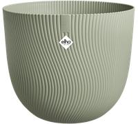 elho Pot de Fleurs Sereh Rond 25 cm - vert scandinave
