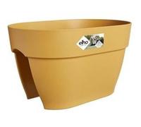 ELHO Balconnière Vibia Campana Flower Bridge 40 - 26x39x22cm - Balcon extérieur - Jaune Miel