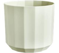 elho Pot Facet Rond 23 cm - vert thé