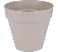 elho Pot Rond LOFT URBAN - 30 cm - gris chaud