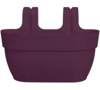 elho Pot VIBIA Campana Easy Hanger - Medium - Mauve érable