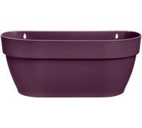 elho Pot VIBIA Campana Mural - 35 cm - Mauve érable