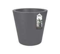 Pot de fleurs rond Pure Straight Ø 50 x H.51 cm - Anthracite