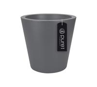 Elho Pure Straight Round 65 - Noir/Anthracite