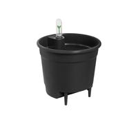 Elho Self-Watering Insert 15cm Insert à Arrosage - Living Noir