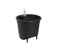 Elho Self-Watering Insert 44cm Insert à Arrosage - Living Noir