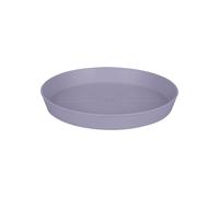 Elho Sottovaso Loft Urban Saucer Rond 24Cm Lavande Lilas