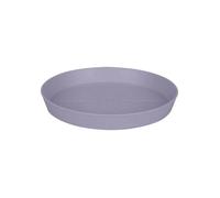 Elho Loft Urban Soucoupe Ronde 24 - Soucoupe pour Extérieur - Ø 24.4 x H 3.4 cm - Violet/Lavande Lilas