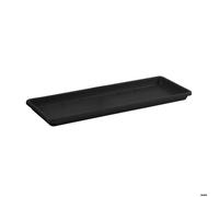 Elho Sottovaso Per Fioriere Barcelona Trough Saucer 50cm Living Black Multicolore