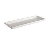 Elho Sottovaso Per Fioriere Barcelona Trough Saucer 70cm Bianco Multicolore
