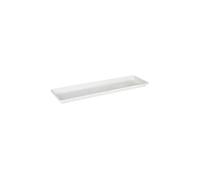 Elho Sottovaso Per Fioriere Barcelona Xl Saucer 80cm Bianco