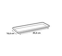 ELHO-Soucoupe Barcelona 50 cm taupe ELHO