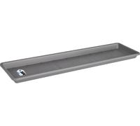 Sottovaso Per Fioriera Barcelona Xl Saucer 60cm Anthracite Elho Multicolore
