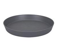 elho soucoupe ronde loft urban - ø 21 cm - gris anthracite G