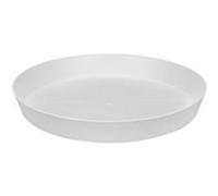 elho soucoupe ronde loft urban - ø 28 cm - blanc G